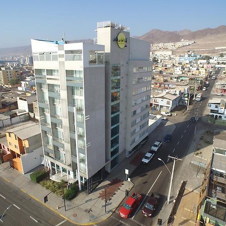 Hotel Alto Del Sol Costanera Antofagasta Exterior foto