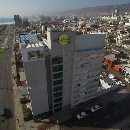 Hotel Alto Del Sol Costanera Antofagasta Exterior foto