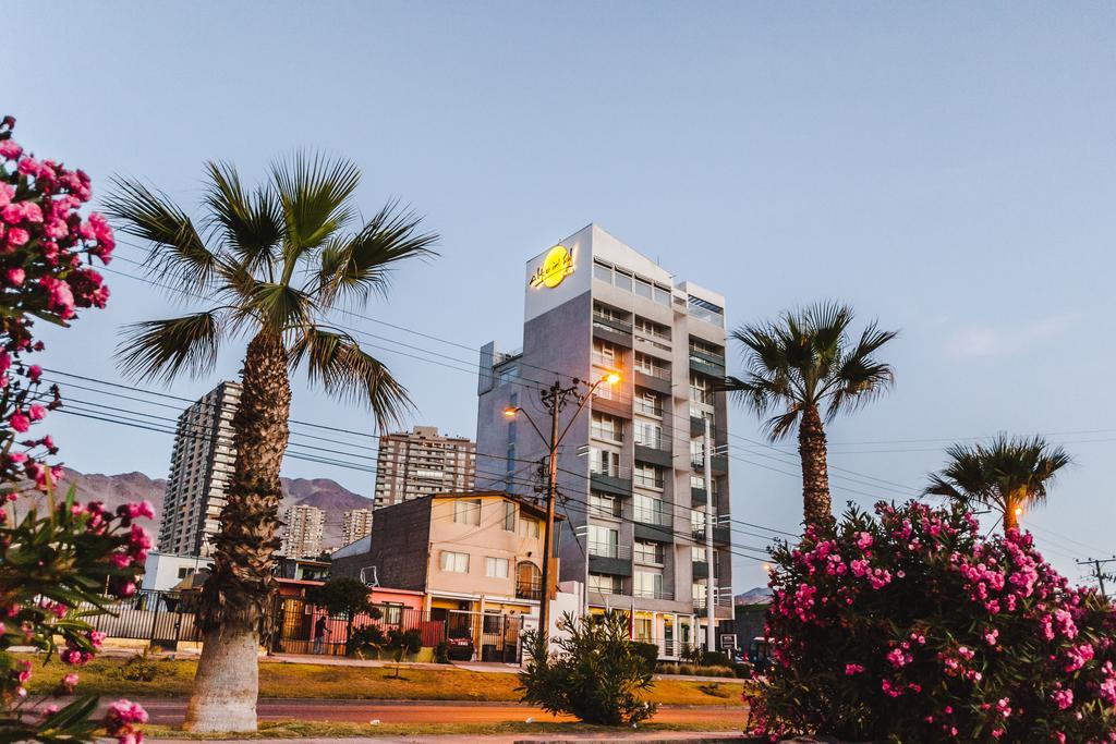 Hotel Alto Del Sol Costanera Antofagasta Exterior foto