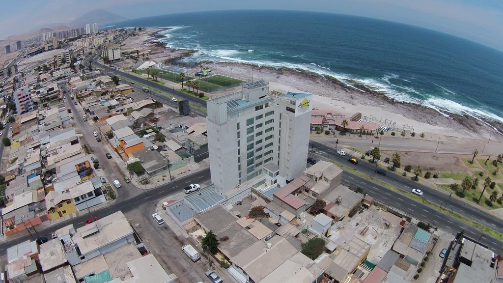 Hotel Alto Del Sol Costanera Antofagasta Exterior foto
