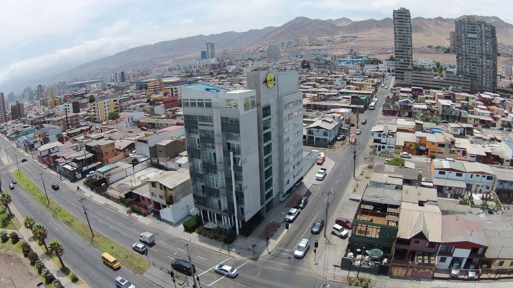 Hotel Alto Del Sol Costanera Antofagasta Exterior foto