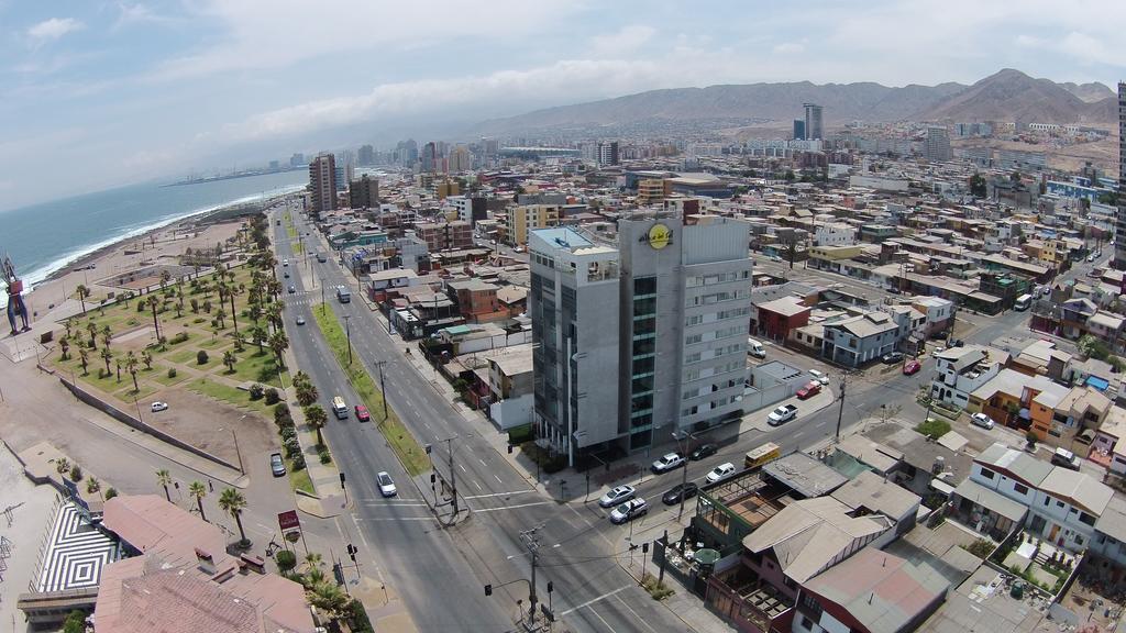 Hotel Alto Del Sol Costanera Antofagasta Exterior foto