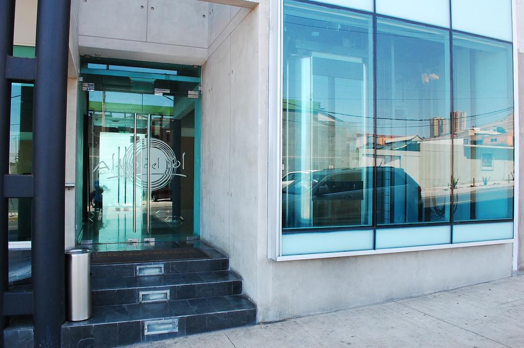 Hotel Alto Del Sol Costanera Antofagasta Exterior foto