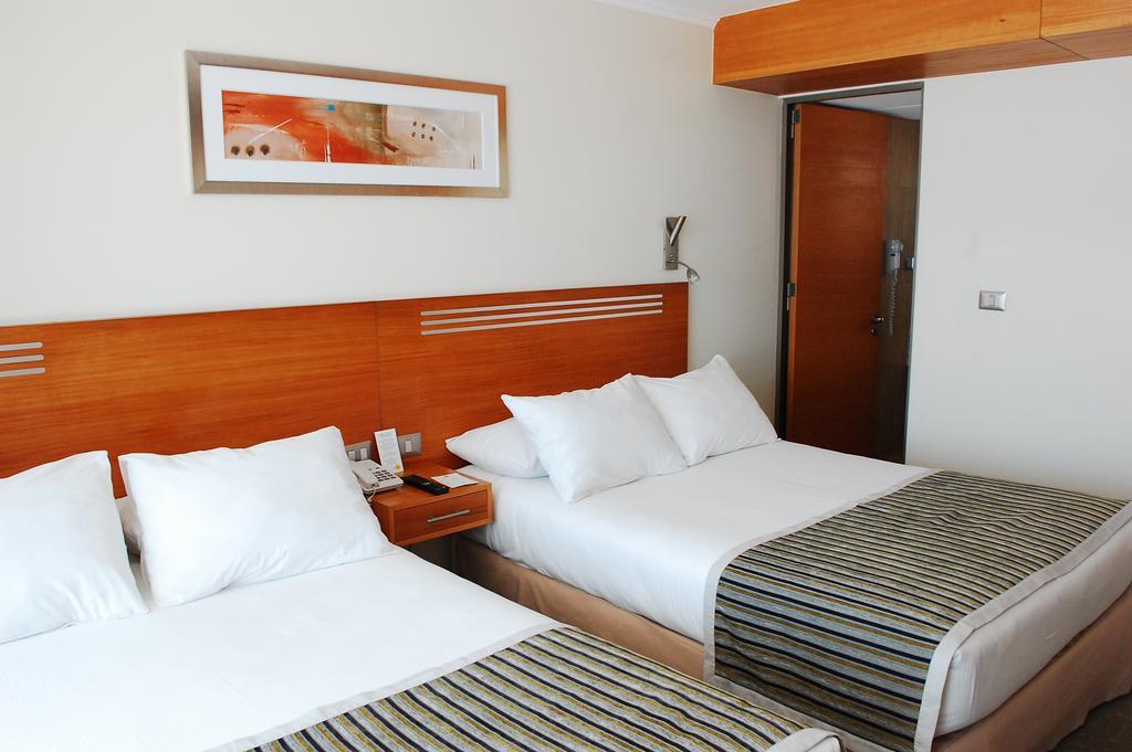 Hotel Alto Del Sol Costanera Antofagasta Zimmer foto