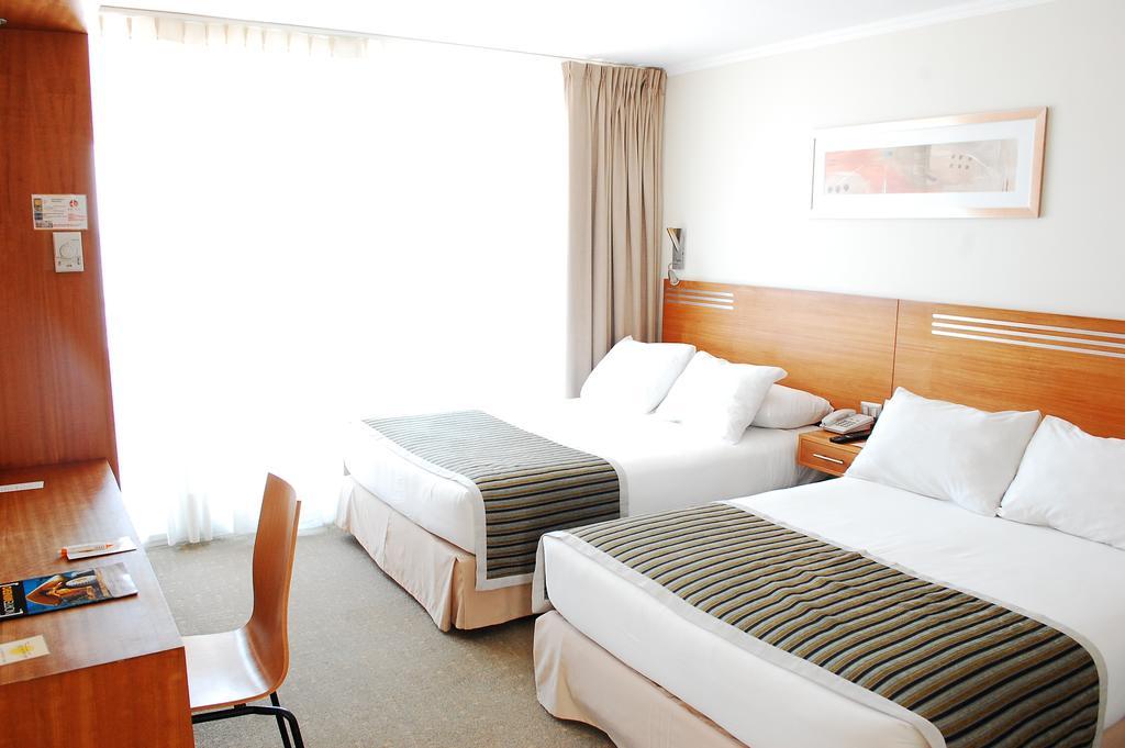 Hotel Alto Del Sol Costanera Antofagasta Zimmer foto