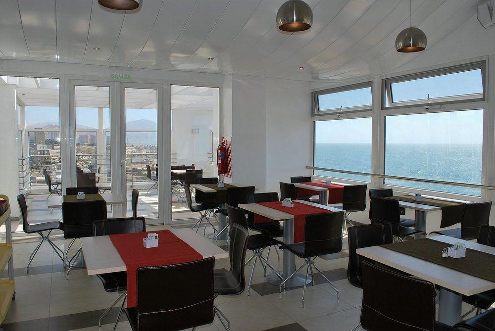 Hotel Alto Del Sol Costanera Antofagasta Exterior foto