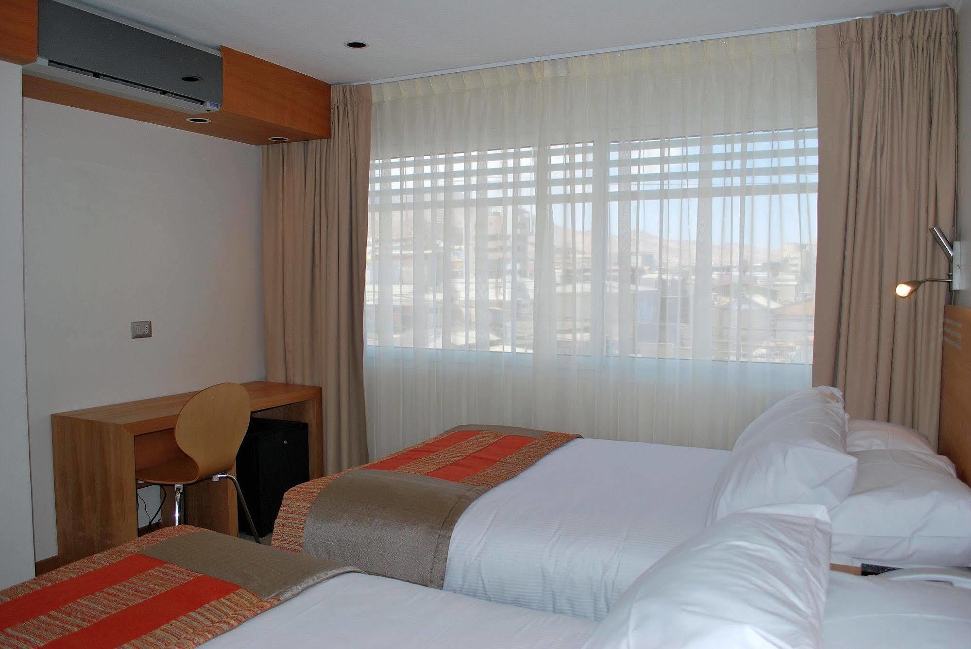 Hotel Alto Del Sol Costanera Antofagasta Exterior foto